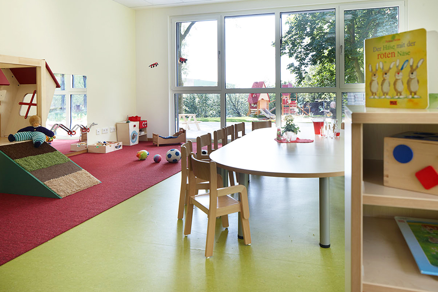 Knipex Kita, Wuppertal | Schöpf+Partner